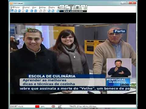 Skystar 2 eXpress HD, Diseqc 1.2 and Dvbviewer Pro