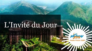 1.1K views · 11 reactions | Suivez la Rubrique Invité du jour sur Radio Vision 2000 Le 08 Decembre 2025 | Radio Vision 2000 | Facebook