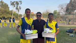 22K views · 2.2K reactions | Malik Nasar always stand with Talent Owner of Paklions Academy Malik Nasar once again came forward to support Talented Cricketers across Pakistan. Good luck boys keep Paklions Flag high. For Academy Information: +923134291222 | Paklions International Cricket Academy | Facebook