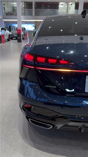 Can’t Sleep Now? Meet the 2026 Audi A6L C9 😈🔥