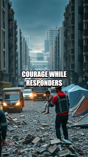 Shadows and Resilience: The 2021 Haiti Earthquake