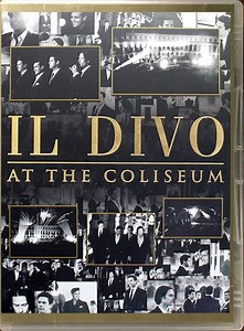 Il Divo - At The Coliseum