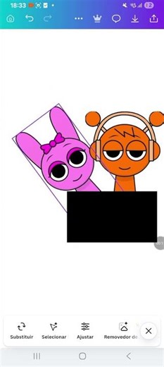 Sus Oren X pinki best short