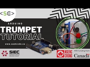 Arduino Project 4 Trumpet