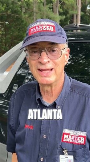 Need new keys for your business? Atlanta Locksmith Kevin Wilson is here to help.