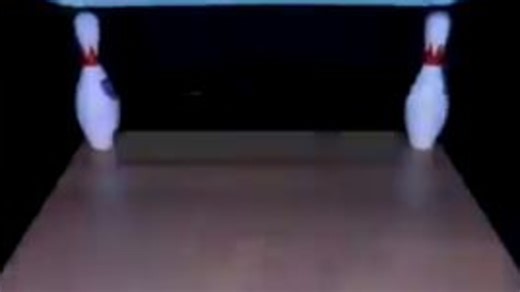 'Ginger Assassin' nails 7-10 split