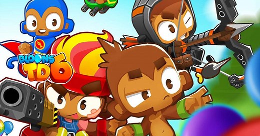 Downloaden & Spielen von Bloons TD 6 NETFLIX auf PC & Mac (Emulator)