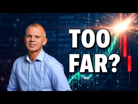 Why This Selloff Has My Attention