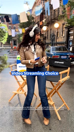 To think, you get to choose between Peacock or Paramount at no extra cost with your Walmart membership. Who knew?! | Walmart