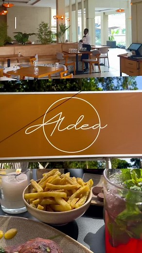 At Aldea Restaurant,Yesterday's Lunch Transcended Mere Dining. It Was A Gastronomic Journey Of Exquisite Flavors & Unparalleled Service. A Culinary Gem Indeed!