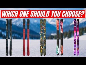 Best All-Mountain Skis 2025 – Don’t Buy Skis Until You Watch This!