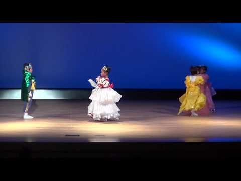 勝縁保育園 H27おゆうぎかい 人魚姫