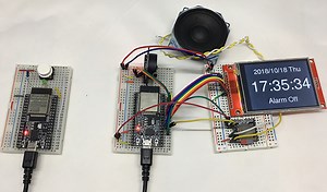 用ESP32和RTC做一个“唤醒闹钟”吧！ - 电路设计学习指南R课堂