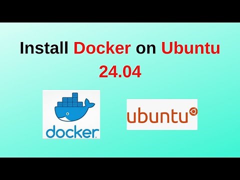 How to Install docker on Ubuntu 24.04 | Install Docker Desktop on Ubuntu 24.04 LTS | 2024 updated