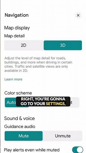 Here’s how to turn on 3D maps in Google Maps