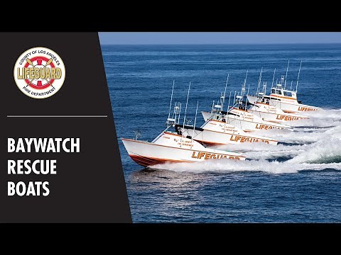 Baywatch Rescue Boats