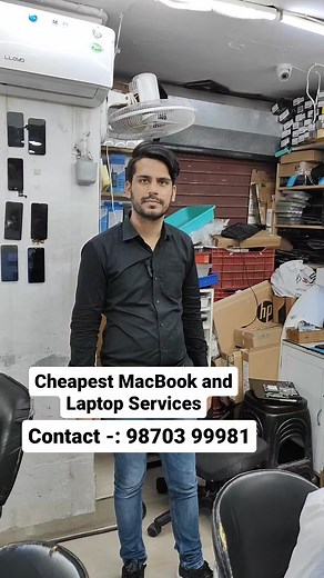 2.7K views · 26 reactions | DM for collaboration Follow for more @sahidaam001 Today we are at NLS Store #laptop #lenovo #macbook #repair #laptoprepair #chromebook #laptopservice #service #viral #trendingreels #trendy | SAHI DAAM | Facebook