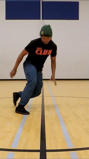 Breakdancing Moves: How To Do A Knee Spin