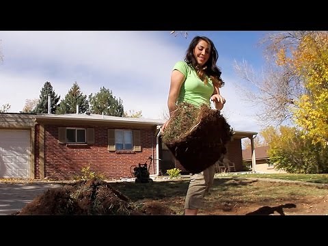 How to Remove Sod - Green Valley Turf Co