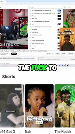 Keyboard Keys Swapped ! Quick Fix or New Keyboard??