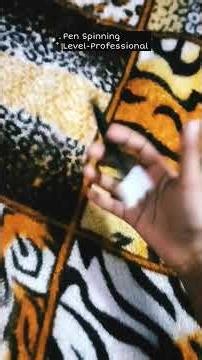 Pen Spinning Tutorial For Beginner, Intermediate And Pros🔥