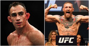 Tony Ferguson Bashes "Mentally Weak" Conor McGregor: "Even Dana White Said They F**ked Me Over"