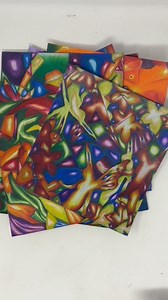 105 reactions · 17 shares | Abstract Color Theory Colored Pencil...