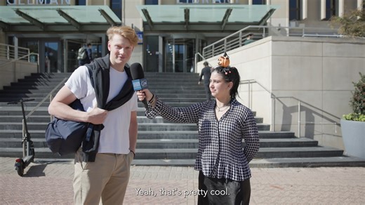 Our students are shouting out their favorite moments from the semester! 📣 | The George Washington University