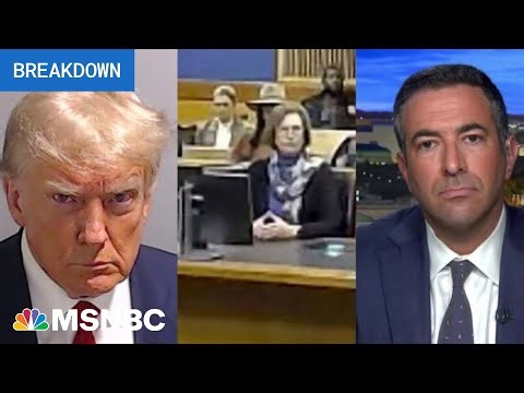 We 'did it': Ari Melber breaks down two Trump lawyers confessing and flipping amidst RICO heat