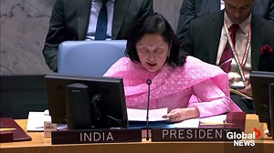 UN Security Council adopts blanket aid sanctions exemption