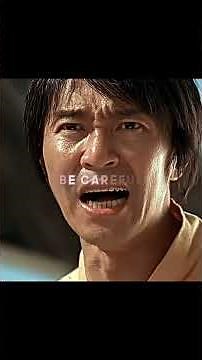 Shaolin Soccer best soccer play with kungfu scene #viral