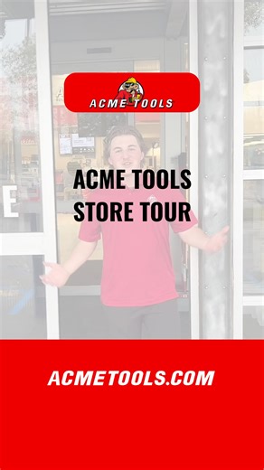 House Tour!! How did we do? Come check us out at one of our retail locations and see it for yourself! #fyp #trending #housetour #sabrinacarpenter #powertools #acmetools | Acme Tools