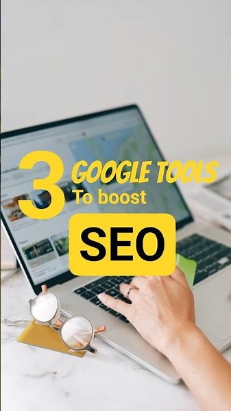 3 Tools Every Website Owner MUST Use! #seo #searchengineoptimization #googletools #website #frontend