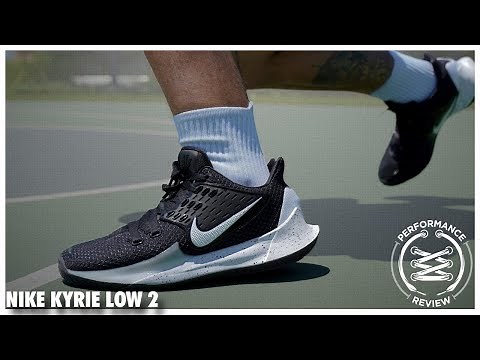 Nike Kyrie Low 2 Performance Review