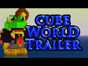Cube World Update Trailer New ✨