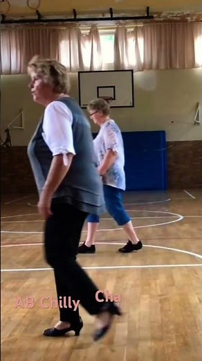 Steps AB Chilly Cha #german #dance #linedance #dancetutorial #beginners #beginner