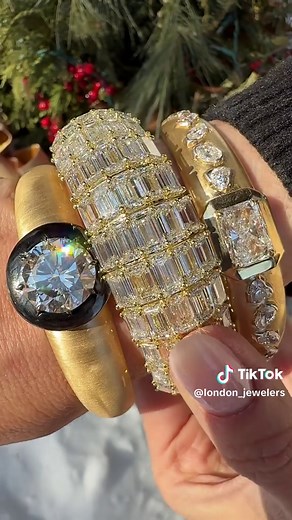Exploring Today’s Bracelet Stack at London Jewelers