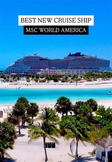 Explore MSC World America: The Ultimate Cruise Experience