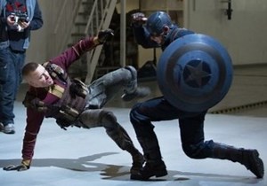 First Look at Georges St-Pierre in the New Captain America: The Winter Soldier Trailer (Blog Video)