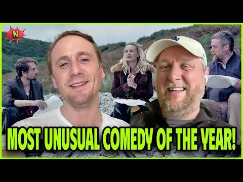 Tim Key & Tom Basden Share Insights on Music, Humor, and Turmoil in The Ballad of Wallis Island