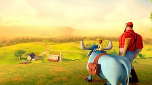 Bunyan and Babe: Trailer 1
