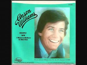 Anson Williams-Deeply karaoke