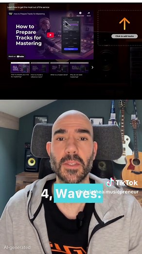 Top 5 AI Mixing & Mastering Tools for Musicians