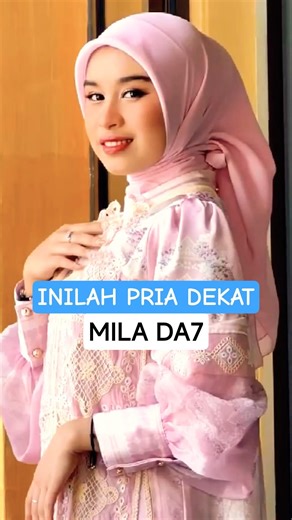 PRIA GANTENG DEKAT MILA DA7 #shorts