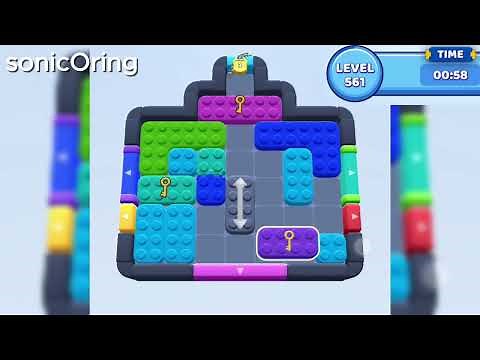 Color Block Jam Level 561