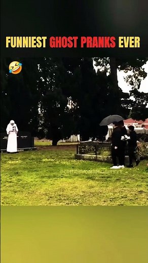 Funniest Ghost Pranks Ever 👻🤣