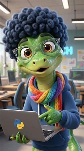 Python Se Itna Darte Kyun Ho? 🐍😂 | Python for Beginners