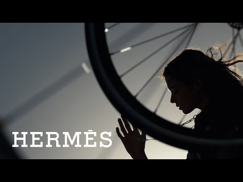Hermès the endless line​ commercial advertisement spot
