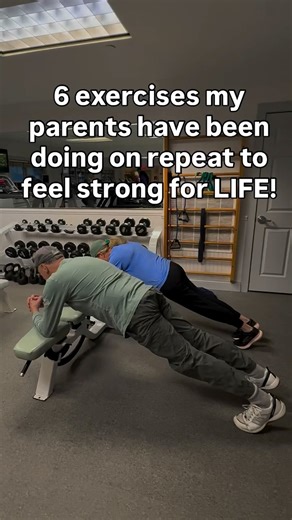 JEN | Personal Trainer | Online Nutrition Coach on Instagram: "Brand new to strength training and don’t know where to start? 🎉My 8 week beginner strength training program Beginner’s Blueprint is HERE! ✅3 full body workouts a week ✅Dumbbell only workouts ✅Complete in 40 minutes ✅An app to track your progress ✅Video demos for every exercise 💪🏼This is a GREAT program for you AND your parents. 🎉The program can be found in my app. I’m going to give you a 7 day free trial to check it out! ⬇️Commen