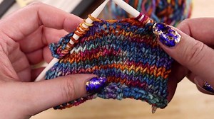 10K views · 133 reactions | Knitting backwards isn’t a new technique...
